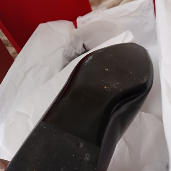 Ferragamo Siwar Ballet Flats - Picture 10 of 12